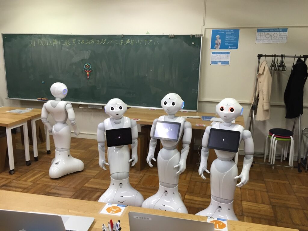 Pepperじゃなきゃダメなの？そう思ったら見る動画！