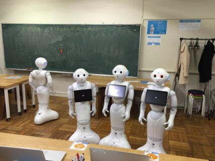Pepperじゃなきゃダメなの？そう思ったら見る動画！