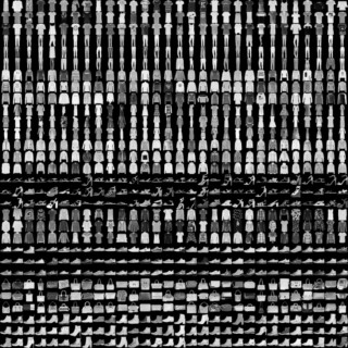 TensorFlowでFashion-MNISTを試してみた