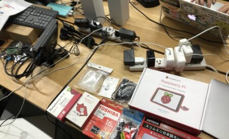Raspberry Piで始める独自ロボット開発：パーツ準備編