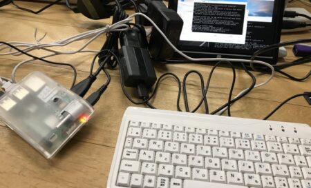 Raspberry Piで始める独自ロボット開発：簡単OS初期設定