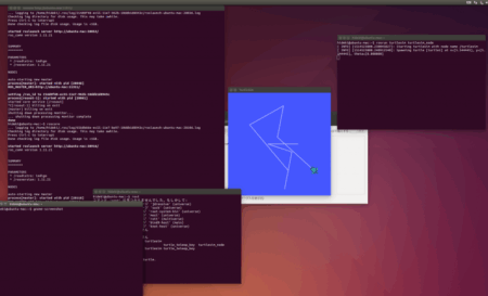 ROS環境の準備：iMac2012にubuntu14.04をネイティヴ環境にインストールする方法