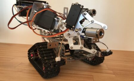 Disaster onsite crawler