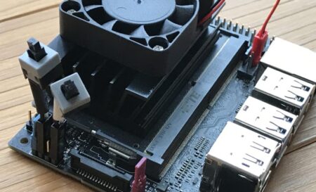 即できる！初めてのJetson nanoでAI入門：DeepStream編