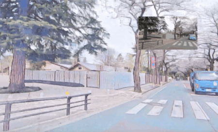画風変換AIで実写動画をアニメ風動画にしてみたら凄すぎた！
