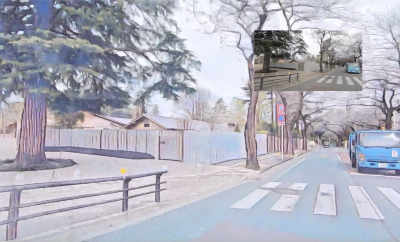 画風変換AIで実写動画をアニメ風動画にしてみたら凄すぎた!