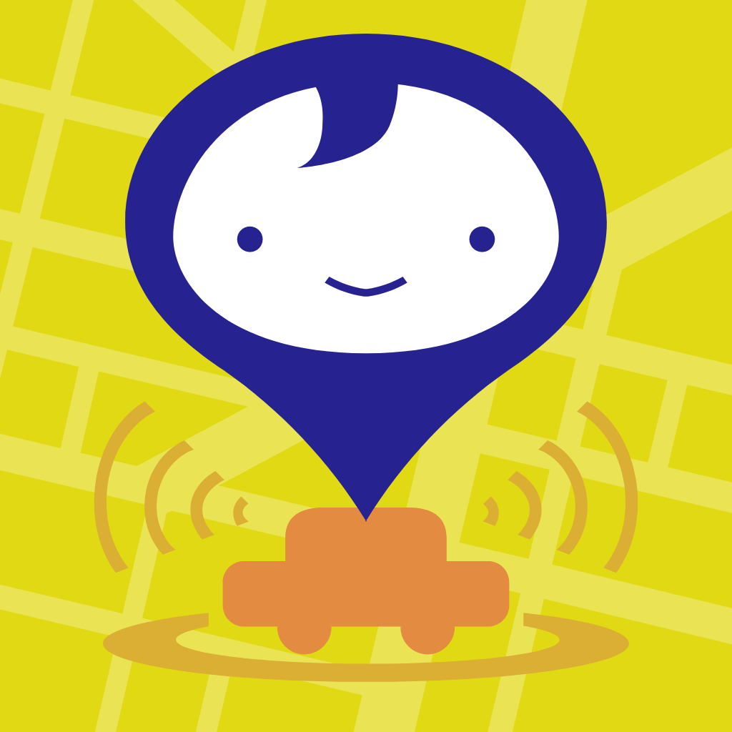 KidnapDetector/子供の拉致誘拐被害を知らせるアプリ