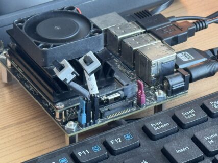 Jetson NanoでYOLOをPythonからリアルタイム表示する方法（Docker＋TensorRT＋USBカメラ）