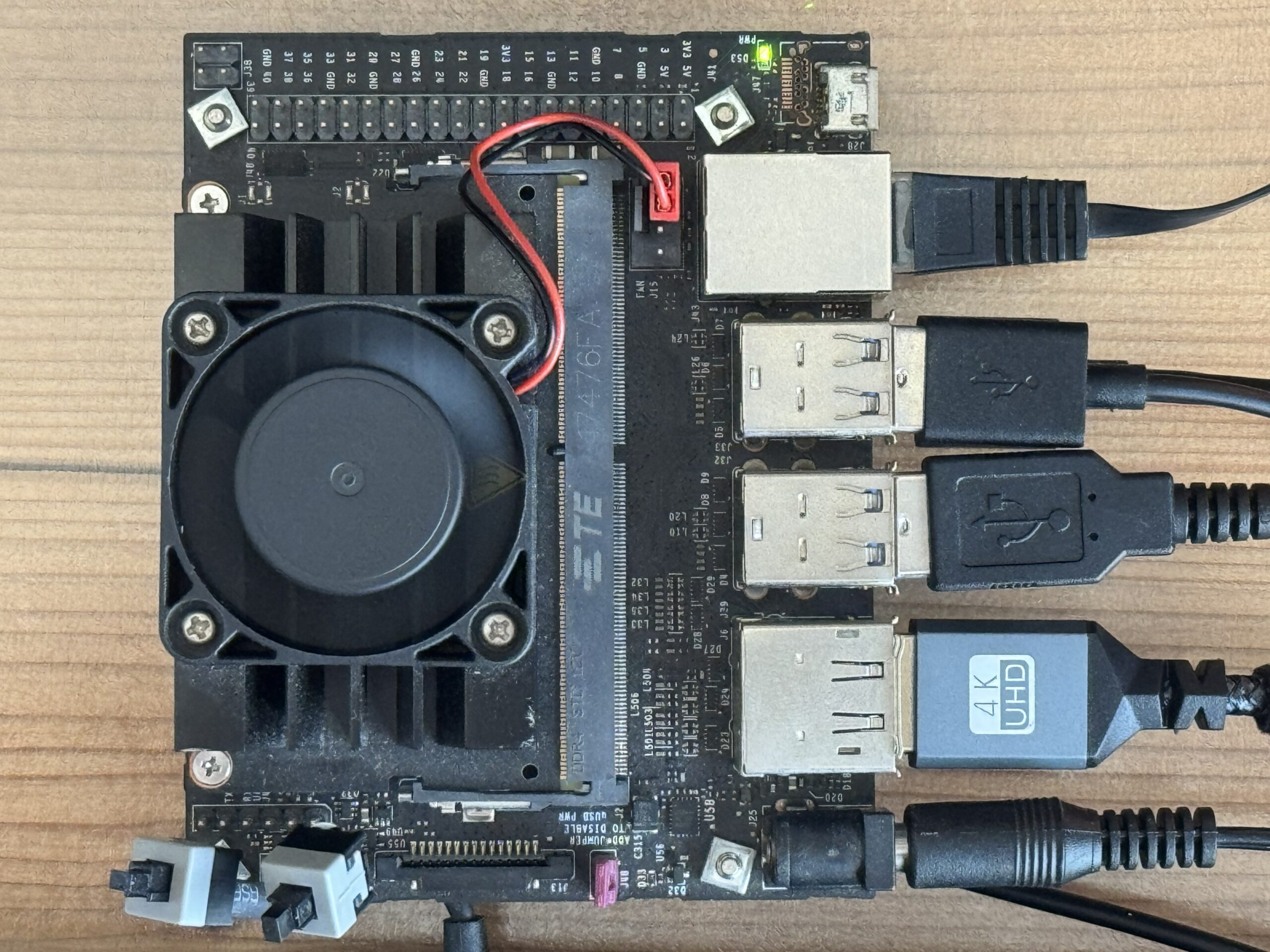 Jetson NanoでUSBカメラのYOLO12リアルタイム物体検出を表示＋保存する方法（Docker＋SSH対応）