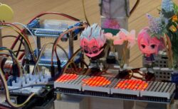 Arduinoの電源が「カチカチ落ちる」原因はこれだった