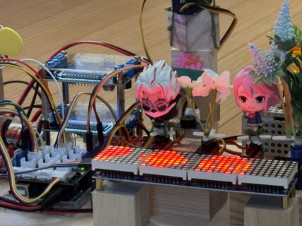 Arduinoの電源が「カチカチ落ちる」原因はこれだった